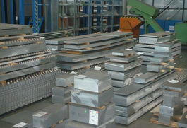 嘉示金属制品 上海  铝合金产品列表