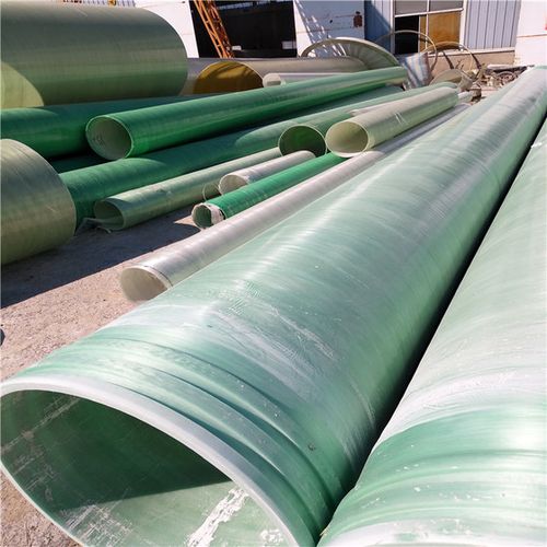 鑫华盛dn200玻璃钢管道物流速度快,鑫华盛产品